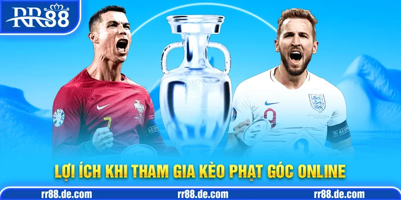 Lợi Ích Khi Tham Gia Kèo Phạt Góc Online