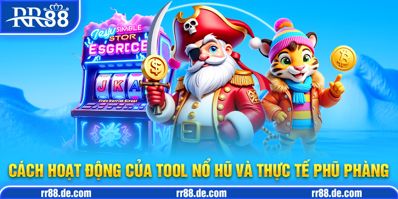 Tool Nổ Hũ - Có Nên Sử Dụng Tool Nổ Hũ Không?