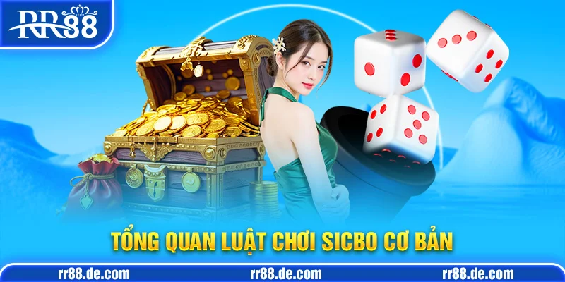 Tổng Quan Luật Chơi Sicbo Cơ Bản