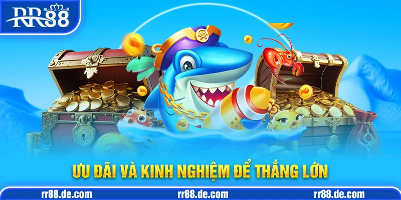 Ưu Đãi Và Kinh Nghiệm Để Thắng Lớn