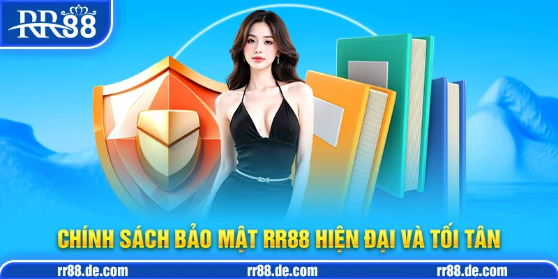 Chính Sách Bảo Mật RR88 Hiện Đại và Tối Tân