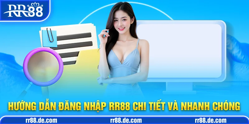 Hướng Dẫn Đăng Nhập RR88 Chi Tiết và Nhanh Chóng